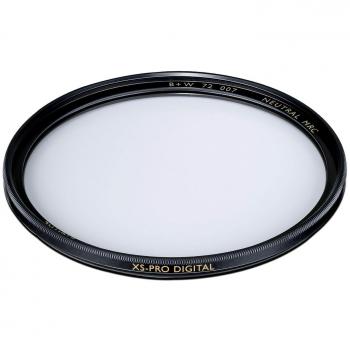 B&W 62 mm F‑Pro 106 ND +6 Single Coating