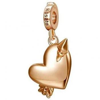 Charm Cuore Rose Gold RZ156