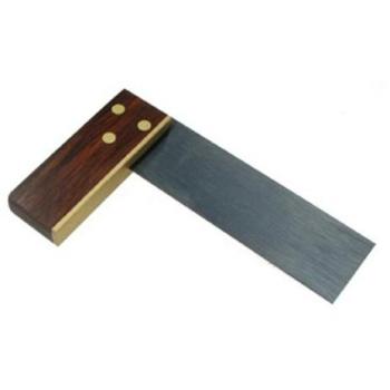 R.S.T. RC423 Rosewood Carpenter's Try Square 225mm (8.3/4in)