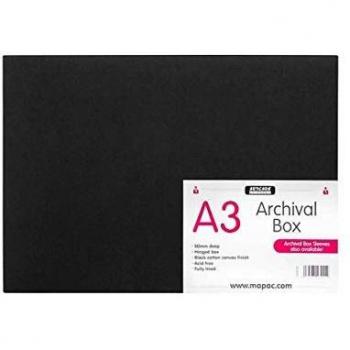 Mapac A3 Artists' Archival Storage Case