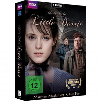 Charles Dickens Little Dorrit