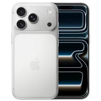 Apple iPhone 17 Pro 512 GB – Pantalla OLED 6,3″, Modo Argento Italiano