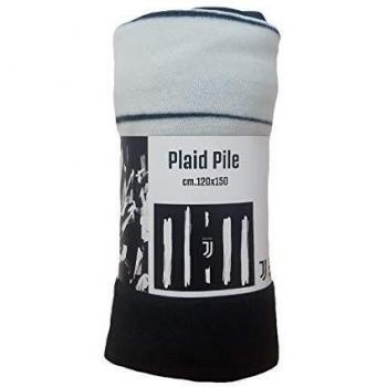 Plaid Ufficiale Juventus Hermet Italy 120x150cm