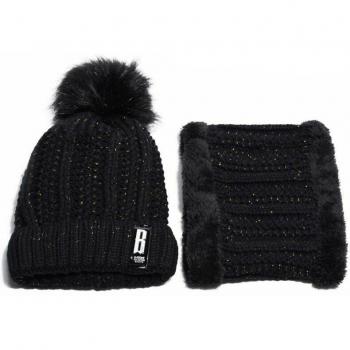 Ladies' Soft Knit Winter Accessories
