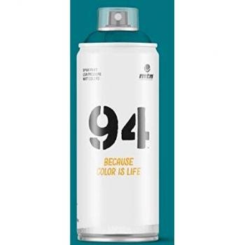 Montana 94 Spray Turquesa 400ml