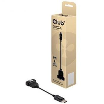 Active DisplayPort to DVI Single‑Link Adapter Cable (CAC‑1052)