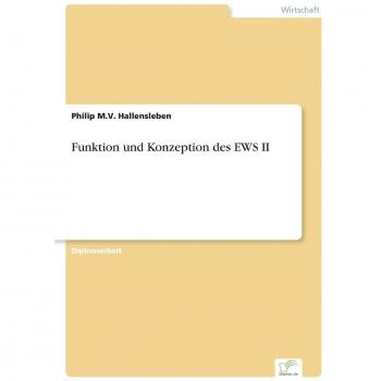 Hallensleben, Philip M. V.: Funktion und Konzeption des EWS II