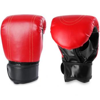 Boxing Training Gloves and Pads Set