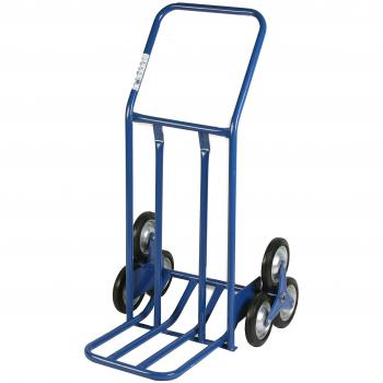 Archimede HT Carrello per Scale Blu 60 x 80 x 118 cm