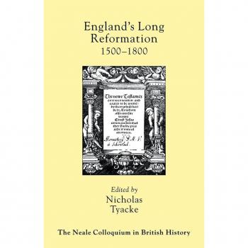 England's Long Reformation: 1500