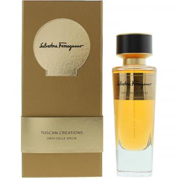 Salvatore Ferragamo Orto Delle Spezie – 100 ml (authentique Italie)