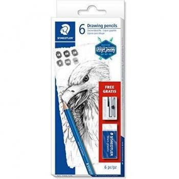 STAEDTLER SET DE DIBUJO