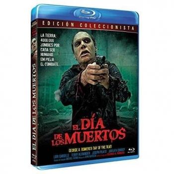 El Dia De Los Muertos (Blu-Ray) Ed.Especial (Day Of The Dead)