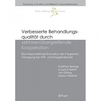 Verbesserte Behandlungsqualität durch sektorenübergreifende Kooperation