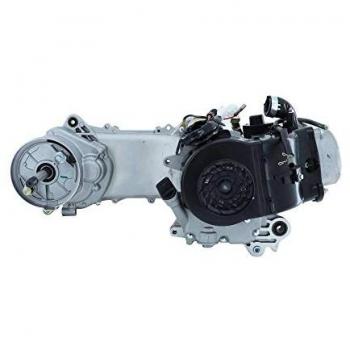 Bloc moteur scooter 50cc GY6 4T 12 pouces