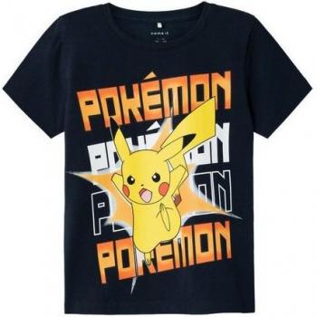 Camiseta Dark Sapphire Maci Pokémon para Niños