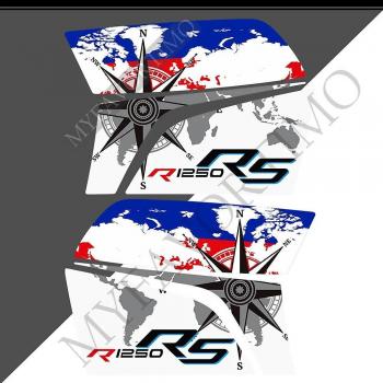 Coussin Protecteur Bagages BMW R1250R