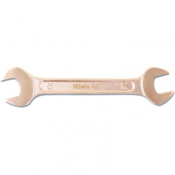 Beta Tools Spark-Resistant Double Open End Spanner 8 x 10mm