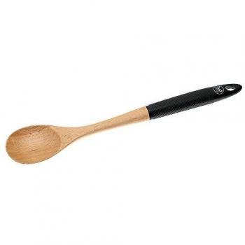 Cucchiaio Gadget Silicone Grigio Marrone 35 cm
