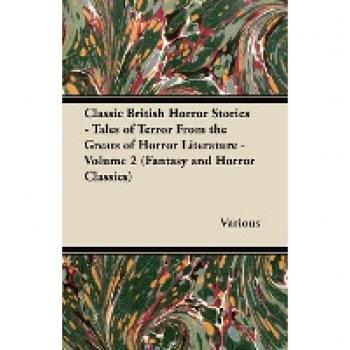 Various: Classic British Horror Stories