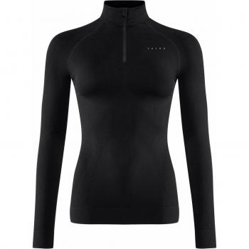 FALKE Damen Langarmshirt Maximum Warm
