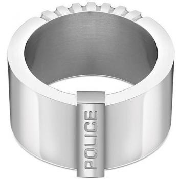 Anello Police da uomo PEAGF2211513 Silver One Size