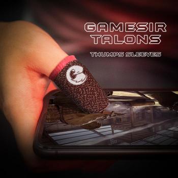 Guantes de juego GameSir para PUBG y Call of Duty