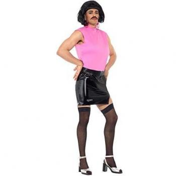 Freddie Mercury Break Free Music Video Outfit
