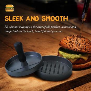 Herramienta de Cocina para Moldear Hamburguesas