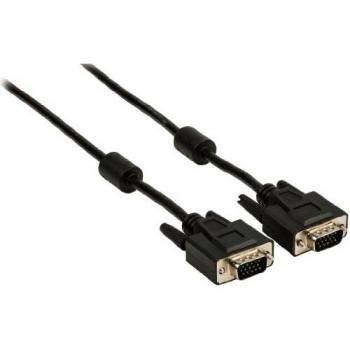 ValueLine 5M VGA Connector Cable (Black)