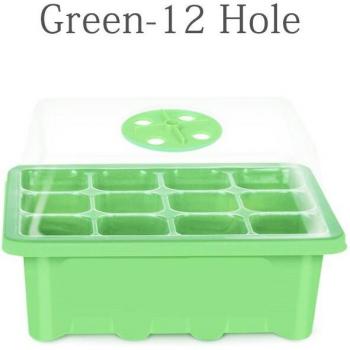 Nursery Pot Tray with Ventilation Cover