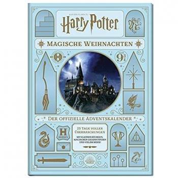 Aus den Filmen zu Harry Potter: Magische Weihnachten
