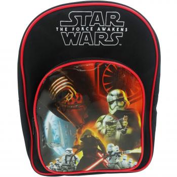 Bolsa Cósmica Kids Star Wars 7 – Negro