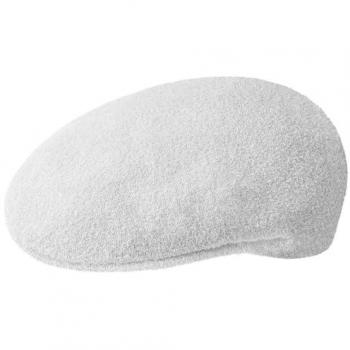 Kangol Bermuda 504 Baskenmütze – Unisex, Beige