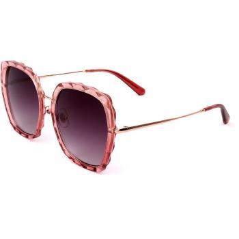 Bolon BL6083 A31 Pink Sunglasses for Women 55mm