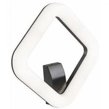 20W Graphit Wandleuchte Quasar Line 3000K