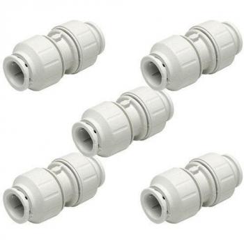 John Guest JG Speedfit 5x 22mm Égalité Droit