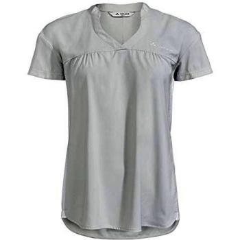 VAUDE Chemise Hybrid Turifo Femme, Moonstone, FR : S