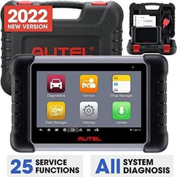 MK808 Full‑System Vehicle Analyzer