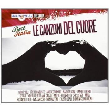 Best Italia. Le canzoni del cuore