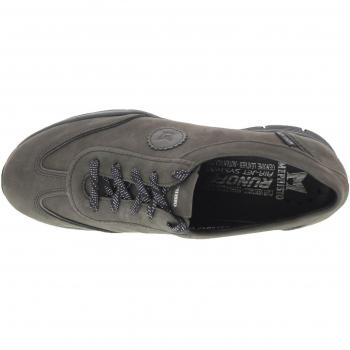 Mephisto Damen YAEL BUCKSOFT 6903/PERLKID Sneakers, Grau