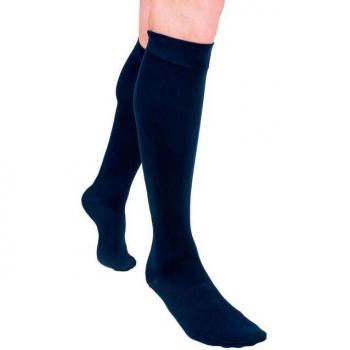 Medilast Chaussette T‑L Compression Bleu Standard