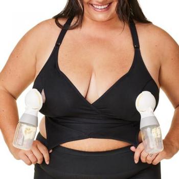 Bravado Designs Premium Pumping and Nursing Bra