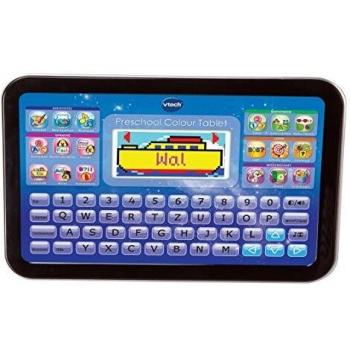 VTech Colour Interactive Tablet for Toddlers