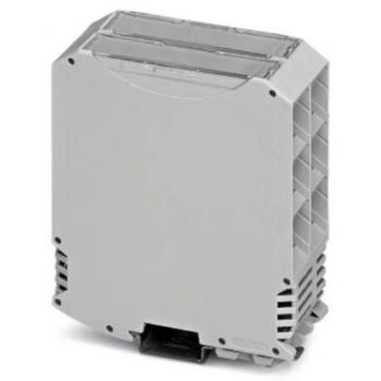 Componente in plastica grigio luminescente Phoenix Contact 10 pz