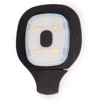 Gorro unisex con luz recargable