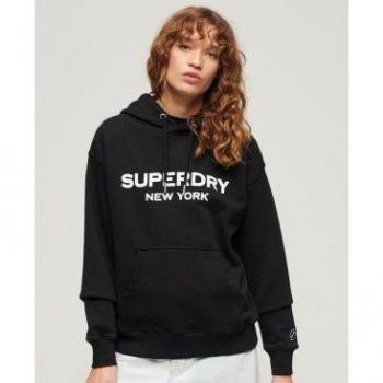 Sudadera Sport Luxe con capucha para mujer de Superdry