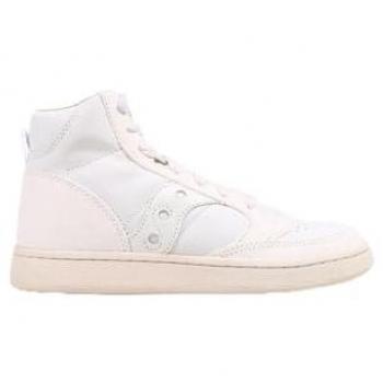 Saucony Originals Jazz Court High Sneaker Weiß Unisex