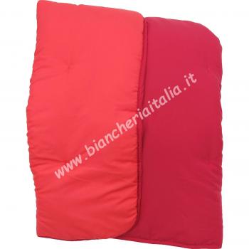 Scaldotto KIM Rosso 130x170 Caleffi