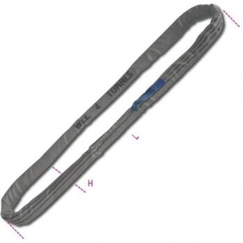 Corde 4T Ronde Grise Robur